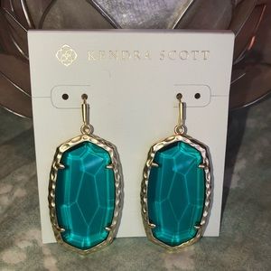 NEVER WORN Kendra Scott Earrings
